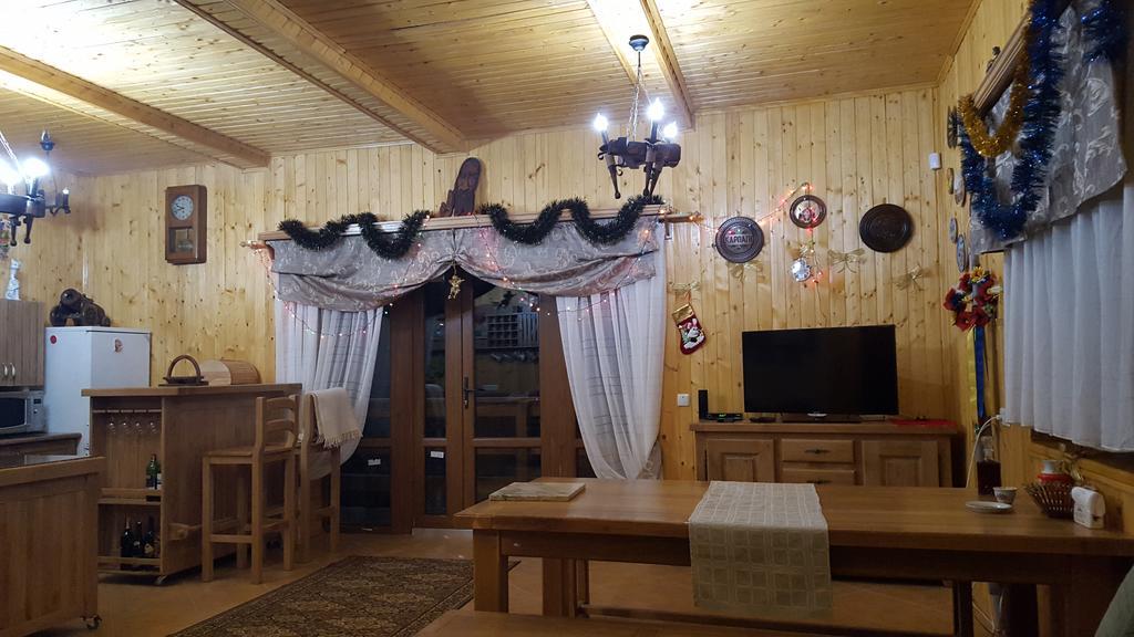 Guest House In Carpathians Мигове Екстер'єр фото