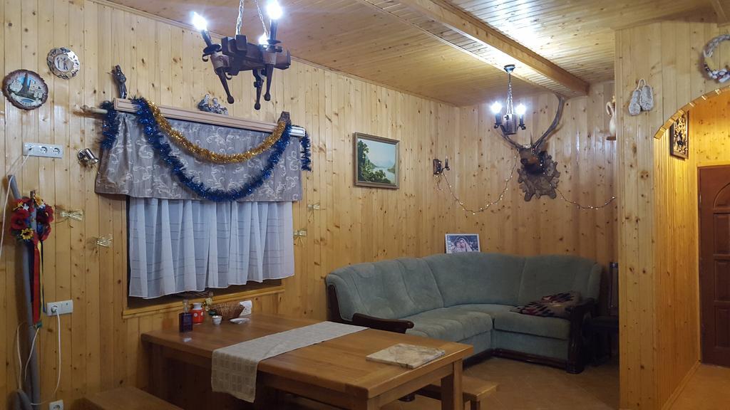 Guest House In Carpathians Мигове Екстер'єр фото