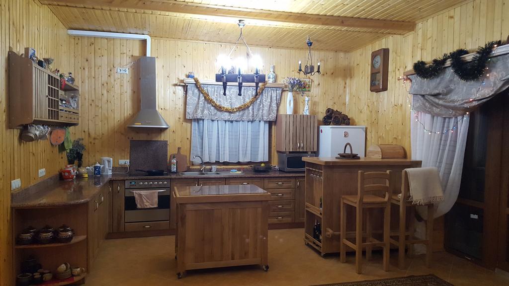 Guest House In Carpathians Мигове Екстер'єр фото
