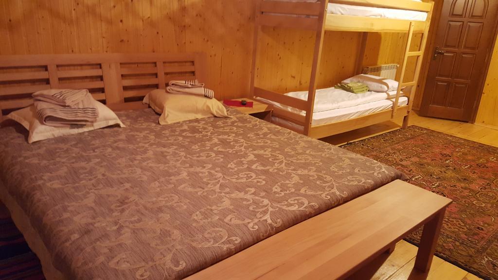 Guest House In Carpathians Мигове Номер фото