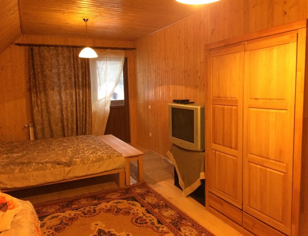 Guest House In Carpathians Мигове Екстер'єр фото