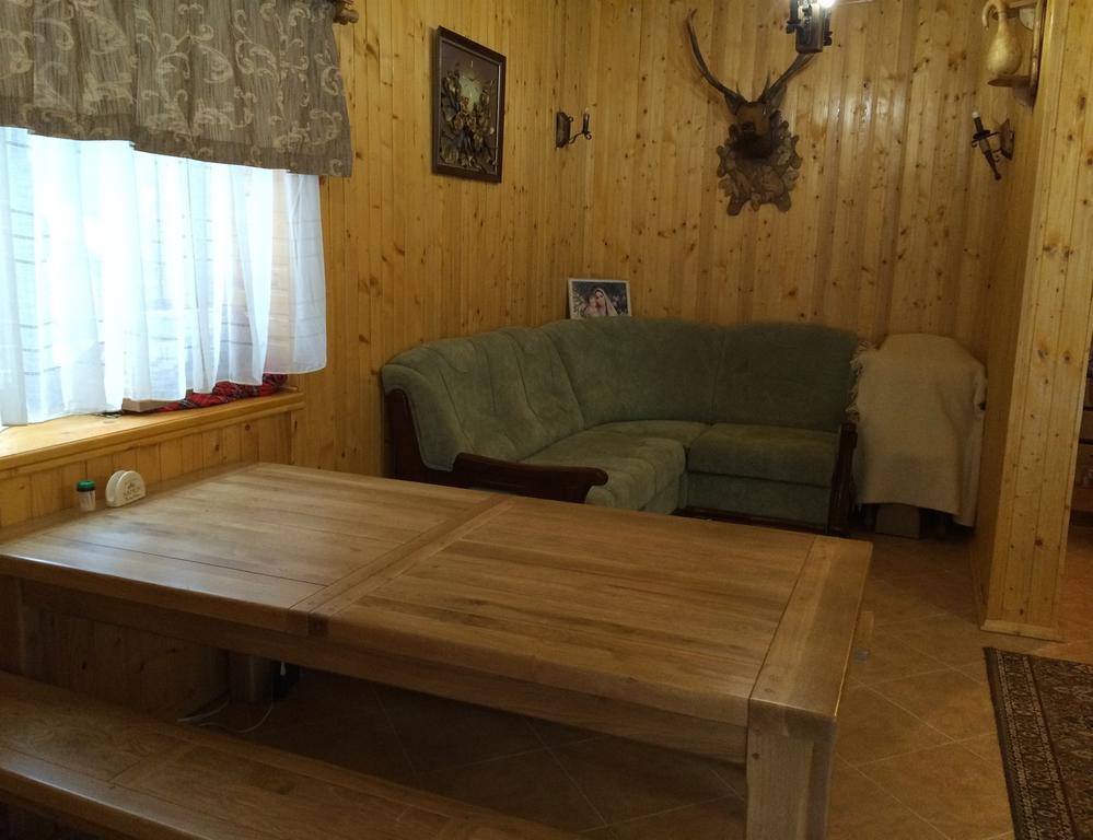 Guest House In Carpathians Мигове Екстер'єр фото
